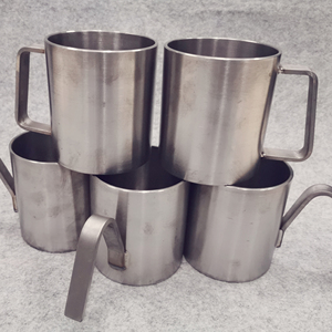 Tinh Chế Vàng Nhà Máy Trung Quốc Tùy Chỉnh Acid-Alkali Chống Ăn Mòn Tinh Khiết Gr1 Titanium Bucket Titanium Barrel Ngành Công Nghiệp - Product Image 4