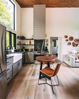 Linke House Villa moderne préfabriquée ferme pour les vacances en famille Kit complet personnalisé peut fournir un service d'assemblage