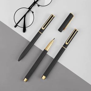 Bolígrafo Metálico de Alta Calidad con Combinación de Colores, Bonito y Lujoso, Estilo Parker, Regalo de Navidad Kawaii, con Logotipo Personalizado - Product Image 6
