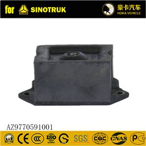 Gốc SINOTRUK HOWO Xe Tải Phụ Tùng Động Cơ Phía Sau Hỗ Trợ AZ9770591001 - Product Image 6