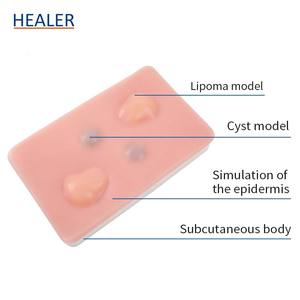 Kit praktek jahitan lengkap 35 buah, Kit penghapusan sains medis baru untuk siswa - Product Image 6