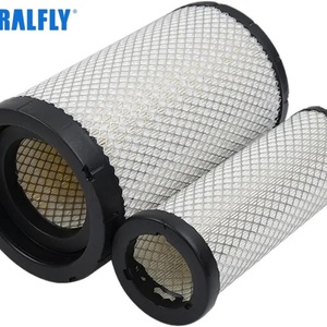Filtro de Aire AA90145 AF26614 AF26613 A034R678 AF26614 AF26613 para Excavadora y Bulldozer, Suministro de Fábrica - Product Image 1