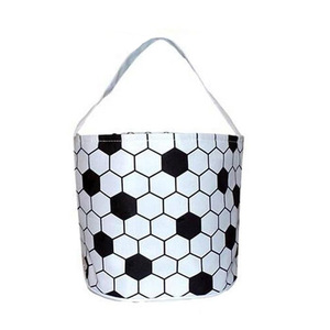 Bolsas <span class=keywords><strong>de</strong></span> Pascua Bordadas al por Mayor, Decoraciones para Fiestas <span class=keywords><strong>de</strong></span> Pascua, Cestas para la Búsqueda <span class=keywords><strong>de</strong></span> Huevos, Lindas Bolsas <span class=keywords><strong>de</strong></span> Regalo <span class=keywords><strong>de</strong></span> Fútbol <span class=keywords><strong>de</strong></span> Pascua para <span class=keywords><strong>Dulces</strong></span> - Product Image 4