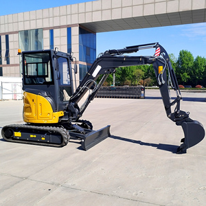 Envío Gratis, Mini Excavadora de 3.5 Toneladas, Motor CE 5 EPA, Bagger - Product Image 3