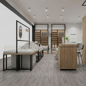 Muebles de Diseño para Ópticas de Alta Gama, Modernos, Exhibidores de Gafas, Vitrinas y Mostradores - Product Image 3