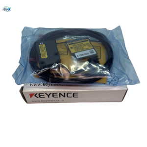 หัวเซนเซอร์แบบสะท้อนแสงย้อนกลับ KEYENCELV-H62 แบบจุด รุ่นมาตรฐาน LV-NH100 LV-NH300 หัวเซนเซอร์เลเซอร์แบบใหม่ - Product Image 1