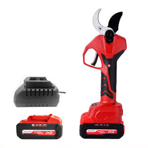 21V Cordless elettrico potatura cesoie batteria ricaricabile al litio forbici da giardino con lama in lega da 45mm SK5 per taglio rami - Product Image 1