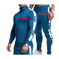 Custom Trainingspakken Voor Man Branded Training Wear Custom Sweatsuit Met Logo Jogging Mannen Trainingspakken Unisex Sweatsuit Sets