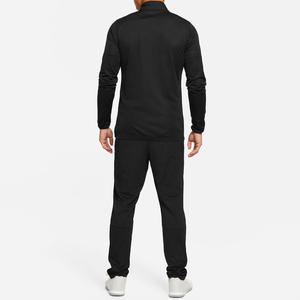 ชุดวอร์มผู้ชายผ้าฟลีซซิปหน้า ราคาโรงงาน พร้อมปักโลโก้ ผ้าฝ้ายฟลีซ 100% ชุดวอร์มฤดูหนาวสำหรับผู้ชาย - Product Image 2