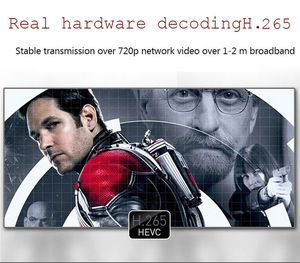 Decodificador de Red ATV V96Q <span class=keywords><strong>4K</strong></span> de Alta Definición, S905 Dual Core Android 9 con Control Remoto por Voz de Doble Banda - Product Image 6
