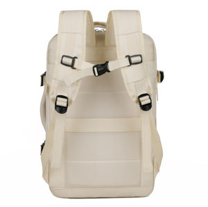 मल्टीफंक्शन स्मार्ट बैकपैक वाटरप्रूफ नायलॉन पर चलने वाले पुरुषों के बिजनेस लैपटॉप बैग - Product Image 5