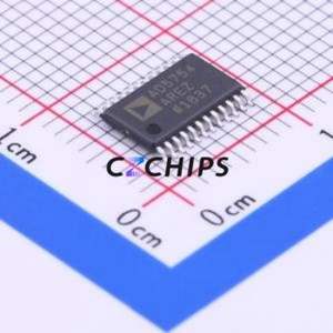 Tout nouveau-original AD5754AREZ HTSSOP-24-EP le convertisseur numérique-analogique (DAC) de puce d'IC de circuit intégré - Product Image 1