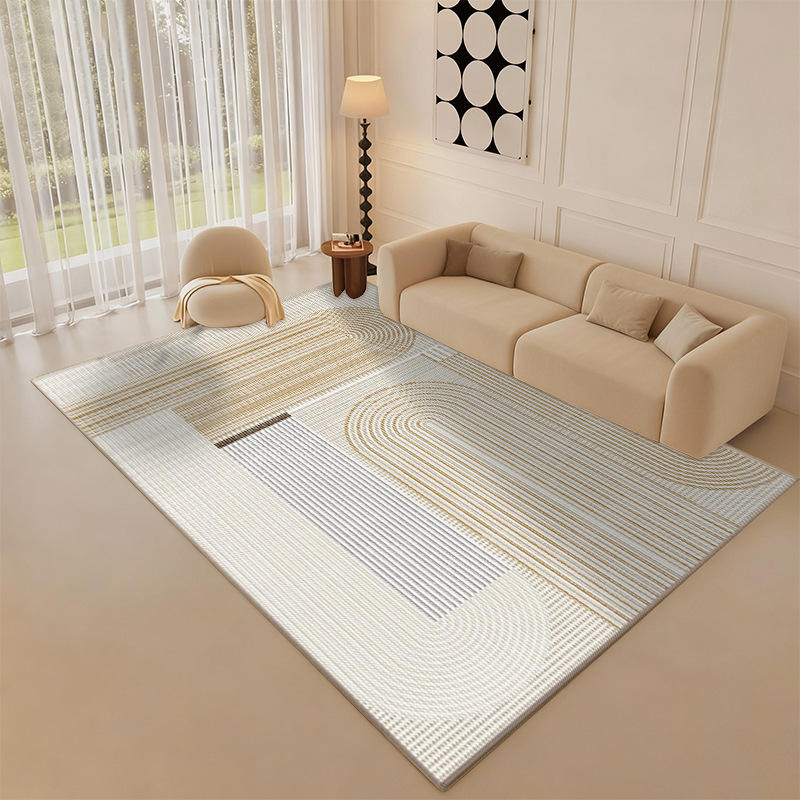 Four slices of cream