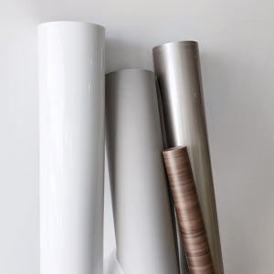 <span class=keywords><strong>Película</strong></span> de PVC Adhesiva Fresca de Grado Alimenticio, Diseño Moderno y Ecológico, Suave y Blanca, con Característica Compostable para Uso Industrial - Product Image 5