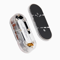 Carte de développement CC1101 ESP32-S3, émetteur-récepteur RF basse consommation sous 1 GHz, PN532 NRF24L01 NFC RFID I2C Module 1300mAh