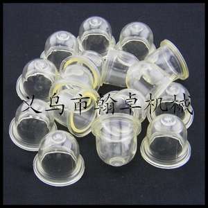 Homelite <b>Large</b> Oil <b>Cup</b> Accessory 22mm Primer Bulb for Carburetors Essential Oil <b>Cup</b> Component - Product Image 1