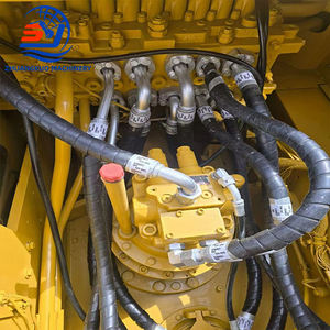 Excavadora original importada, excavadora Cat320GC rentable usada barata, excavadora sobre orugas Caterpillar CAT320GC a la venta - Product Image 6