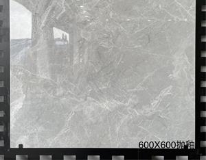 Gạch lát sàn gốm màu be Hiện Đại-Bề mặt chống trượt & thiết kế vữa tối thiểu cho phòng tắm, vòi hoa sen & khu vực ẩm ướt - Product Image 4