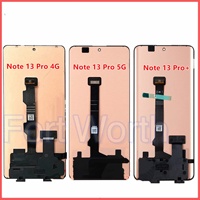 Écran d'affichage OLED HD+/FHD dureté saphir OEM neuf et original pour Redmi Note 14 Pro 5G, Note 13 Pro Plus, Poco X7 - Vente en gros usine