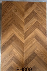 <span class=keywords><strong>Parquet</strong></span> stratifié industriel chevrons AC4 7-12mm haute brillance personnalisable OEM pour <span class=keywords><strong>salon</strong></span> - Product Image 6