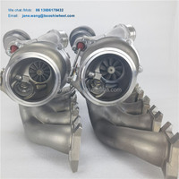 Turbocompresseur RS3-770 Upgrade B03 18559700021 18559880021 07K145701J TURBO RS3 TTRS 2.5T TFSI (8S) Moteur