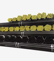 Tuyau de revêtement en acier API 5CT J55 K55 OD114.3 508mm pour forage de puits de pétrole et de gaz ISO9001 CE