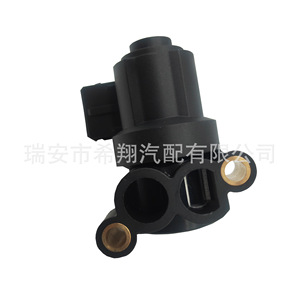 Válvula de control de aire en reposo moderna 3515033010 0k9a220660a de plástico negro para uso automotriz - Product Image 4