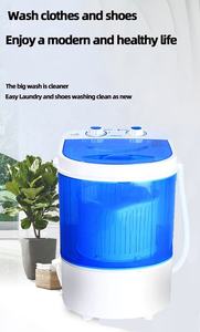 Petites machines à <span class=keywords><strong>laver</strong></span> domestiques Mini <span class=keywords><strong>machine</strong></span> à <span class=keywords><strong>laver</strong></span> semi-automatique tout-<span class=keywords><strong>en</strong></span>-un Mini <span class=keywords><strong>machine</strong></span> à <span class=keywords><strong>laver</strong></span> portable - Product Image 5