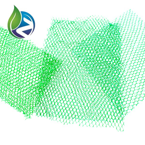 Géomate 3D de haute qualité pour le contrôle de l'érosion, renforcée pour la protection des pentes contre les chutes de roche - Product Image 6