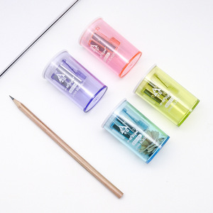 Sipa SS618 penjualan langsung pabrik Jepang pisau lubang ganda kapasitas besar untuk barang rautan pensil untuk penggunaan sekolah rumah dan kantor - Product Image 4