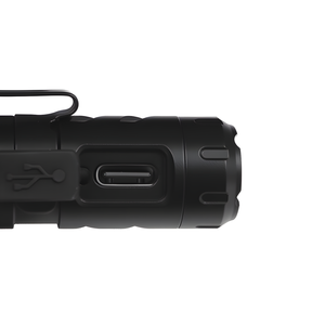 ไฟฉายพวงกุญแจอลูมิเนียมขนาดเล็กแบบชาร์จใหม่ได้ <span class=keywords><strong>SOHOT</strong></span> พร้อมแบตเตอรี่ลิเธียมไอออน 300mAh และคลิป - Product Image 3