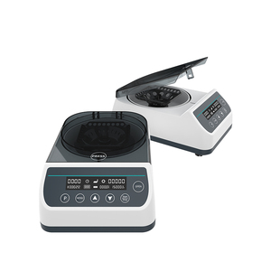 Digital alta velocidade microhematócrito centrífuga máquina laboratório alta velocidade centrífuga CTF-HC12 - Product Image 4