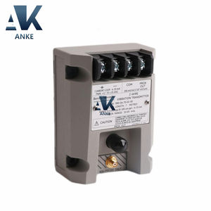 Bently Nevada 990-04-70-02-00 <b>Vibration</b> Transmitter - Product Image 3
