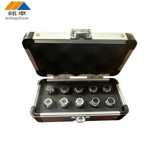 Factory Wholesale British ER <strong>Collet</strong> <strong>Set</strong> for Milling Machine - Product Image 1