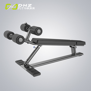 Banco de Fitness Modular de plástico para gimnasio, plegable, Super equipamiento Dhz, bandas comerciales, <span class=keywords><strong>Oll</strong></span> en uno con 20 Kg - Product Image 4