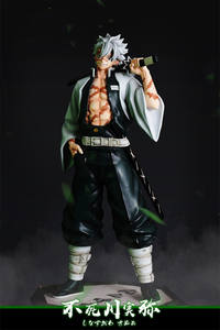 Figurine d'action japonaise d'anime GK CHENG <span class=keywords><strong>Shinazugawa</strong></span> <span class=keywords><strong>Sanemi</strong></span> 1:6 pour collection - Product Image 2
