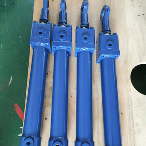 Tête de levage articulée CAG CGAS CDH1 MP5 robuste télescopique avec acier chromé dur - Product Image 1