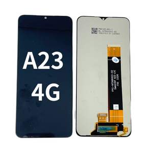 อะไหล่หน้าจอ LCD สำหรับ <span class=keywords><strong>Samsung</strong></span> Galaxy A23 <span class=keywords><strong>2022</strong></span>อะไหล่หน้าจอโทรศัพท์มือถือวัสดุ TFT รับประกัน1ปี300cd/M2 - Product Image 1