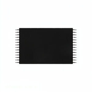 ISD4002-120EYI Servicio Integral Original, Circuito Integrado de Grabación/Reproducción de Voz de 2 Minutos, Interfaz 28TSOP (0.465", 11.80mm de Ancho) - Product Image 1