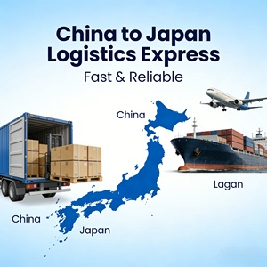 Ddp Luft-/Seefracht dienste LKW-Versand kosten FBA-Spediteur Von China nach Tokio Logistik <span class=keywords><strong>agent</strong></span> - Product Image 4
