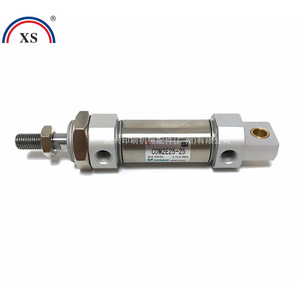 Senke Cdm2e25 25 Pneumatic Cylinder Aluminum Body Standard For Industrial Use - Product Image 1