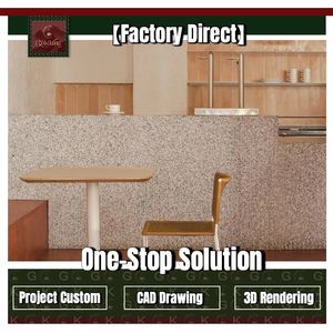 GOLDKING G633 Granite pour Cuisine et Salle de Bain, Pierre Naturelle Premium, Découpe Personnalisée, Directement de Notre Carrière - Product Image 1