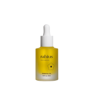 Huile Visage Coréenne Légère et Non Collante Rabius Gold Abelmoschus Manihot Flower & Olive Fruit Oil - Product Image 3