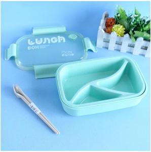 <strong>Lunch</strong> <strong>Box</strong> for Kids Bigger Bento <strong>Box</strong> BPA-Free <strong>Toddler</strong> School <strong>Lunch</strong> Container Compartments Durable Microwave Safe - Product Image 6