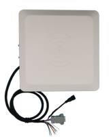 10 metros 3993 chip pasivo 8dbi antena UHF RFID lector empresas con soporte de firmware privado