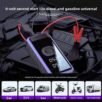 Custom Logo Four Pump Car Tire Inflator Jump Starter Bulk Wholesale For Fleet Dealer Corporate Gift