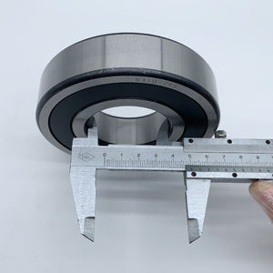 <span class=keywords><strong>6310</strong></span> 2RS ตลับลูกปืนเม็ดกลมแถวเดียว 50x110 มม. เหล็กโครเมียม P0 ความแม่นยำสูง ซีล ZZ หล่อลื่นด้วยน้ำมัน 6300 รอบ/นาที - Product Image 2