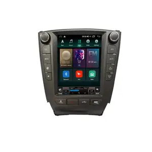MEKEDE Android 11 8core car DVD player For Lexus IS IS250 IS300 IS350 2005-2011 audio system car-play auto radio car universal