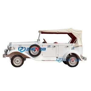 Gran Oferta: Coche Eléctrico Clásico de Alta Calidad para Turismo, Estilo Antiguo, Precio de Fábrica - Product Image 2