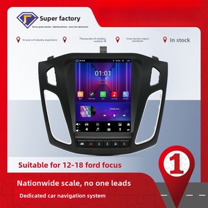 9.7 "เครื่องเสียงรถยนต์สำหรับ Ford Focus 2012-2018วิทยุติดรถยนต์แอนดรอยด์ GPS อัตโนมัติ Wi-Fi FM RDS BT HIFI CANbus ไมโครโ<span class=keywords><strong>ฟ</strong></span>น AHD กล้อง - Product Image 2